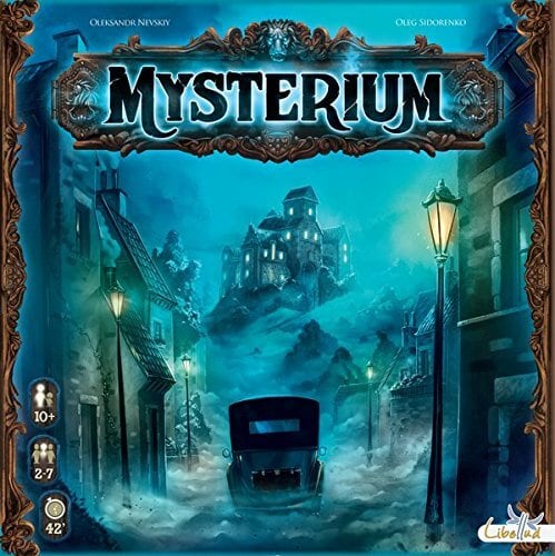 Mysterium Photo