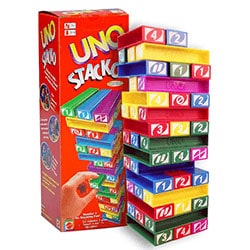 Uno Stacko Photo